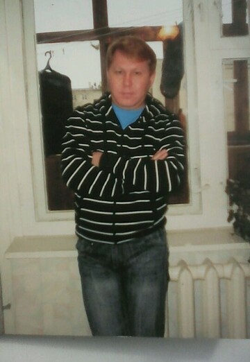 My photo - Sergey, 50 from Tyumen (@sergey574768)