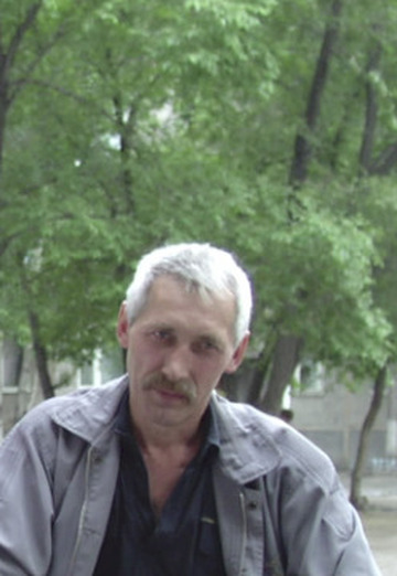 My photo - Sergey, 68 from Chernogorsk (@sergey8697565)