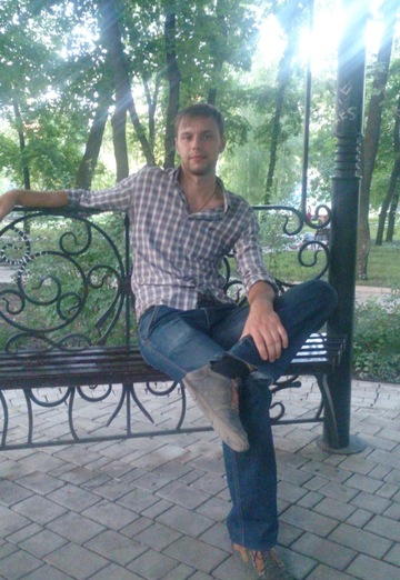 Моя фотография - Юрий, 37 из Горловка (@uriy117488)