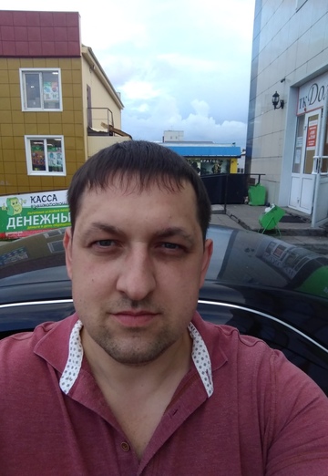 My photo - Maksim, 36 from Ust-Ilimsk (@maksim184938)