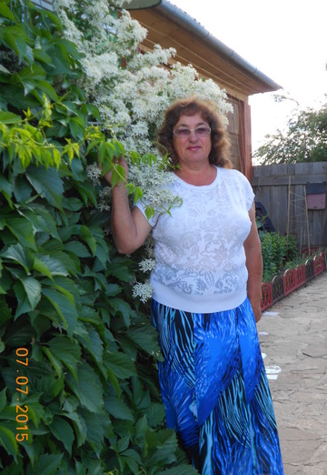 My photo - Nadejda, 68 from Chernogorsk (@nadejda70581)
