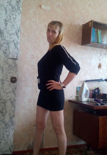 Моя фотография - Юля, 41 из Дорогобуж (@ulya27492)