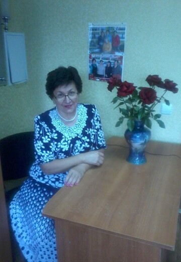 My photo - Galina, 66 from Donetsk (@galina58570)