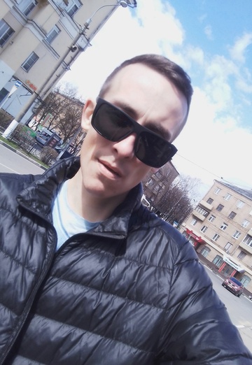 Моя фотография - Александр, 31 из Москва (@aleksandr1153544)