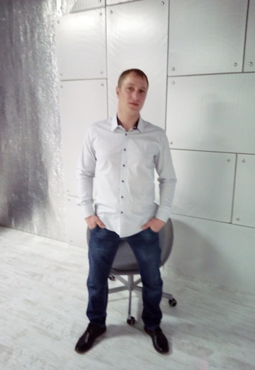 Моя фотография - Алексей, 35 из Саранск (@aleksey396180)