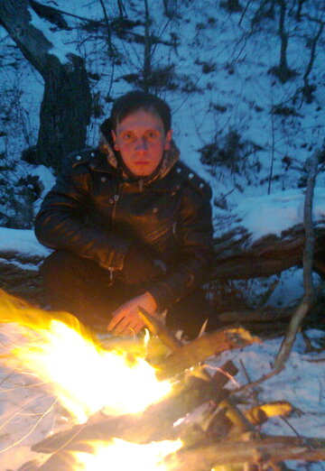 My photo - vladimir, 39 from Tsimlyansk (@vladimir42489)