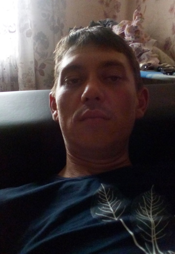Моя фотография - Денис, 35 из Касимов (@denis200333)