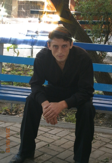 My photo - Egor, 43 from Brovary (@egor30607)