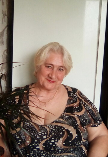Benim fotoğrafım - Valentina, 68  Berezan şehirden (@valentina73372)