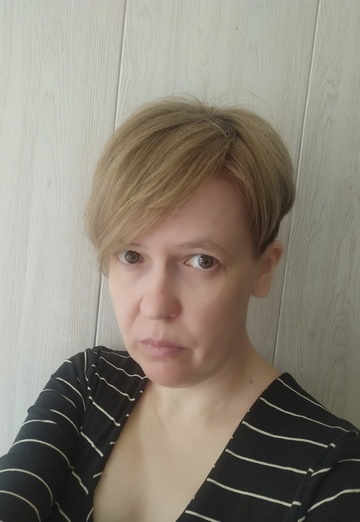 La mia foto - Natalya, 48 di Sertolovo (@natalya369902)