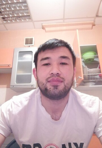 My photo - Mustafa, 31 from Irkutsk (@mustaia0)