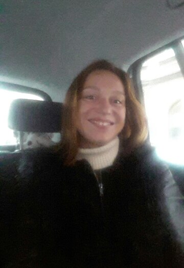 Моя фотография - Марина, 41 из Санкт-Петербург (@marina208227)