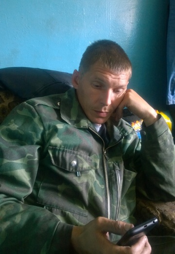 My photo - Aleksey, 36 from Buzuluk (@aleksey412241)
