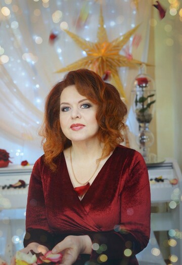My photo - Ruslana, 45 from Arkhangelsk (@ruslanafedorovnaashi)