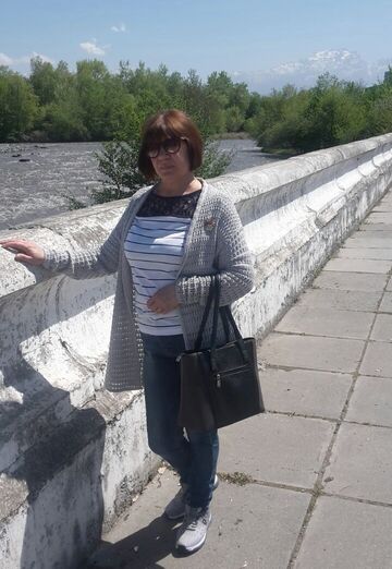 Моя фотография - галина, 60 из Владикавказ (@galina22567)