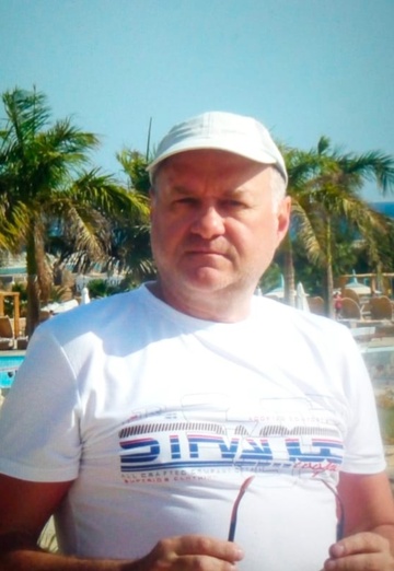 My photo - Sergey, 62 from Tobolsk (@sergey916262)