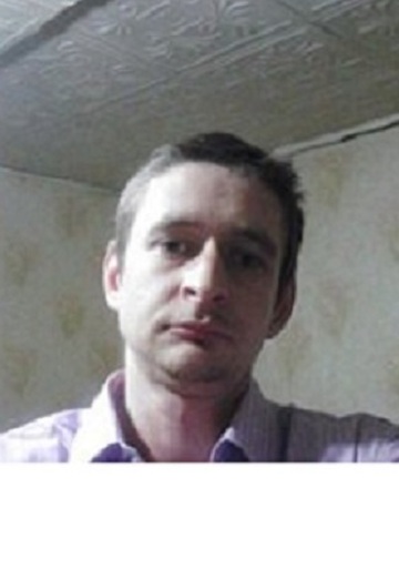 Моя фотография - Алексей, 42 из Барнаул (@aleksey517811)