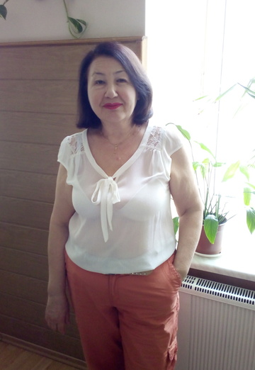 Моя фотография - Галина, 68 из Запорожье (@galina52838)
