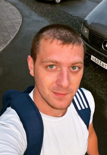 Моя фотография - Станислав, 35 из Железногорск (@stanislav19211)