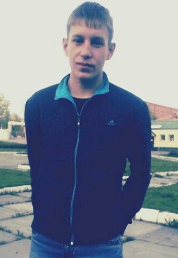 Моя фотография - Виктор, 29 из Кемерово (@viktor196516)