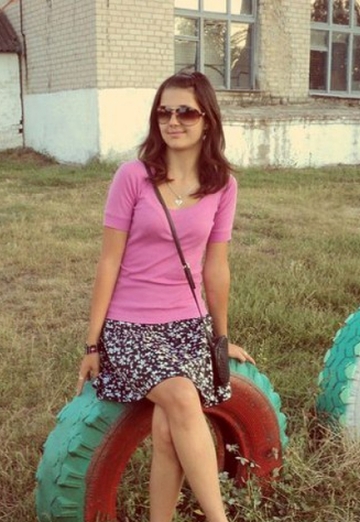 My photo - natasha, 28 from Verkhnodniprovsk (@natashabilenko97)