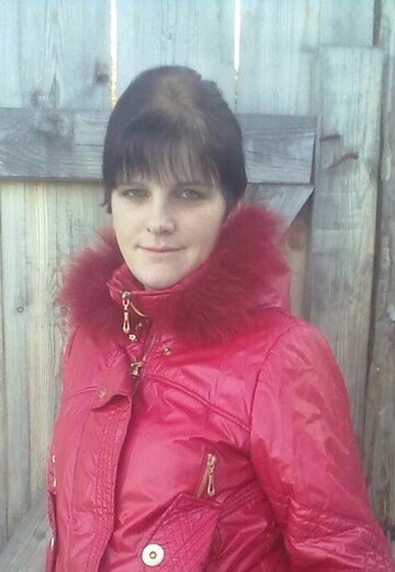 My photo - Kira, 35 from Krasnoyarsk (@kira18451)