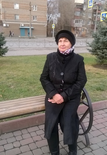 Моя фотография - Ольга, 63 из Орск (@olga249887)