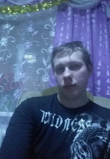 Моя фотография - Денис, 30 из Нижний Новгород (@denis150715)