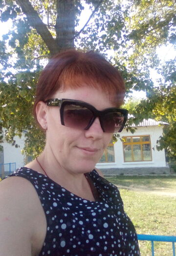 My photo - Elena, 36 from Zhirnovsk (@elena431767)