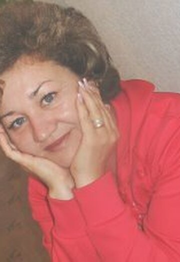 My photo - Marina, 54 from Sayansk (@marina153950)