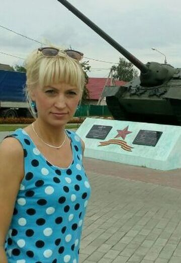 My photo - Svetlana, 50 from Minsk (@svetlana194620)