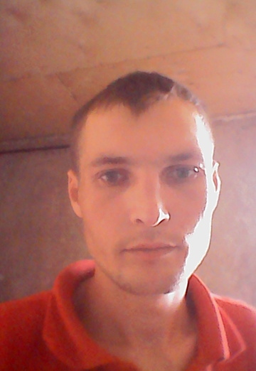 Моя фотография - Игорь, 34 из Красноармейское (Чувашия) (@igor189952)