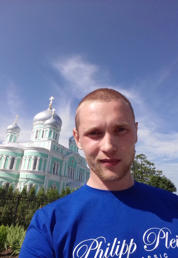 Моя фотография - Дмитрий, 28 из Аксубаево (@dmitriy358425)
