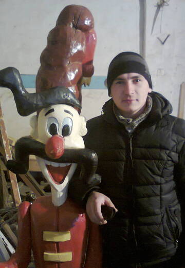 My photo - Oleksandr Olexandrovi, 32 from Khrystynivka (@oleksandrolexandrovich)