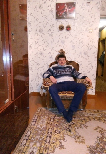 Моя фотография - Сергей, 41 из Екатеринбург (@sergey654437)