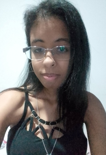 Моя фотография - Jessica, 28 из Сан-Паулу (@jessica2293)