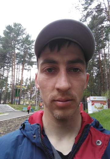 Моя фотография - Иван, 33 из Железногорск (@ivan228917)