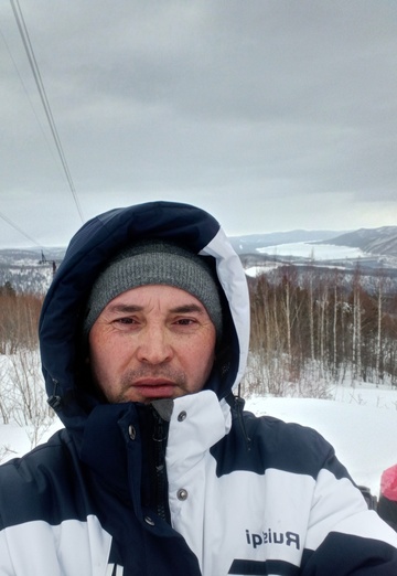 Моя фотография - Колян, 42 из Красноярск (@kolyan8052)