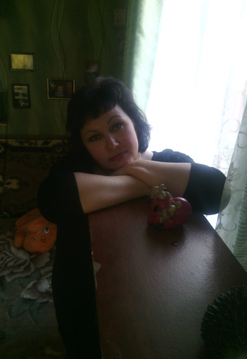 Моя фотография - Юлиана, 54 из Кузнецк (@uliana1602)