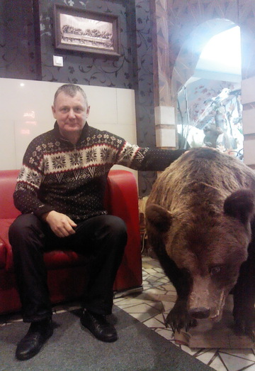 My photo - Oleg, 60 from Balakovo (@oleg215709)