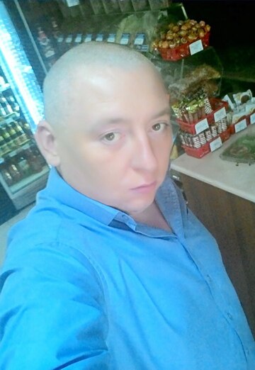 Моя фотография - Роман, 35 из Барнаул (@roman172840)