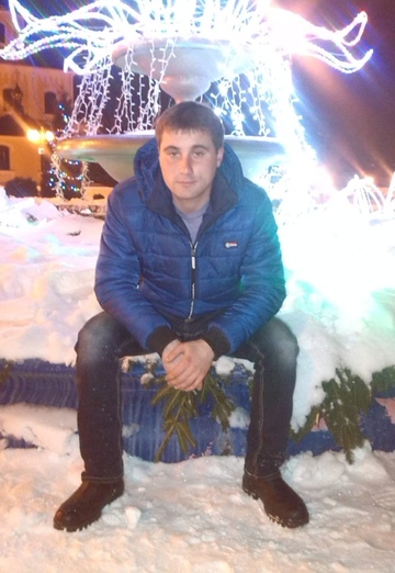 Моя фотография - Александр, 36 из Минск (@aleksandr936811)