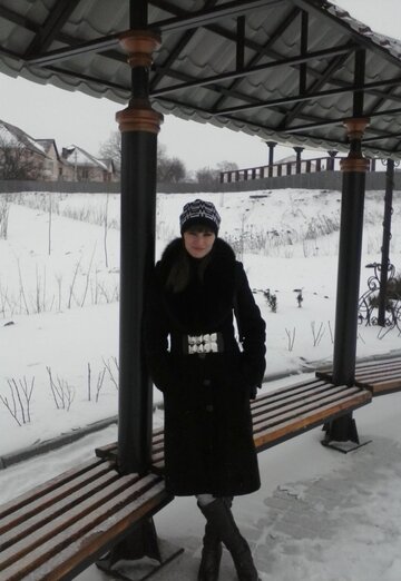 My photo - Kristina, 38 from Slavyansk (@lenademyan)