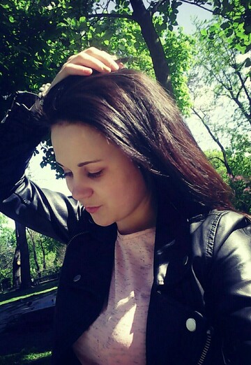 Моя фотография - Анастасия, 29 из Киев (@anastasiya83669)