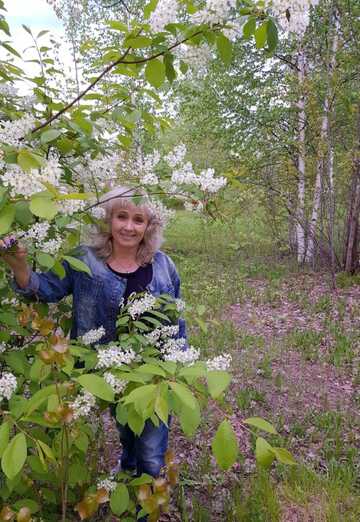 Моя фотография - Ирина, 61 из Усть-Илимск (@irina284564)