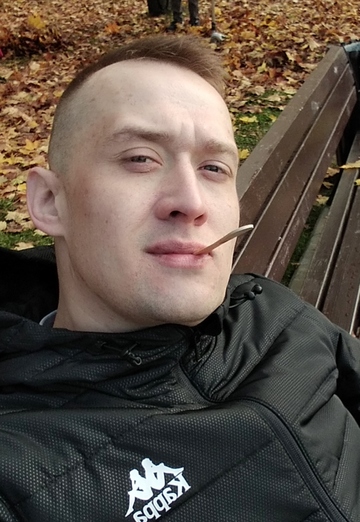 Моя фотография - Андрей, 39 из Москва (@andrey717238)