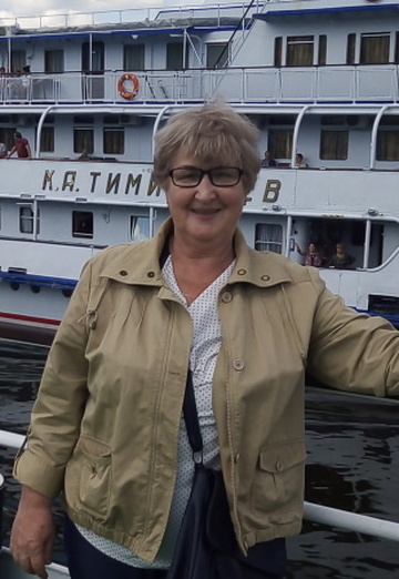 Моя фотография - Наталья, 71 из Москва (@natalya293828)