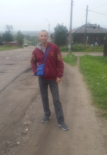 My photo - Aleksey, 40 from Syktyvkar (@aleksey487954)