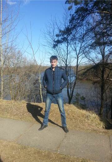 Моя фотография - Алексей, 40 из Москва (@karp19842mailru)