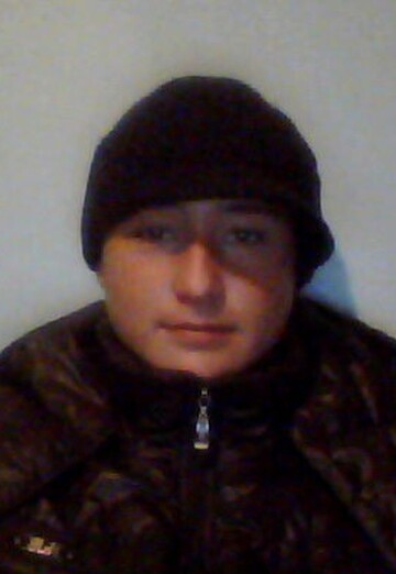 Моя фотография - александр, 31 из Гусиноозерск (@aleksandr5576403)